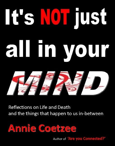 Its not just all in your mind