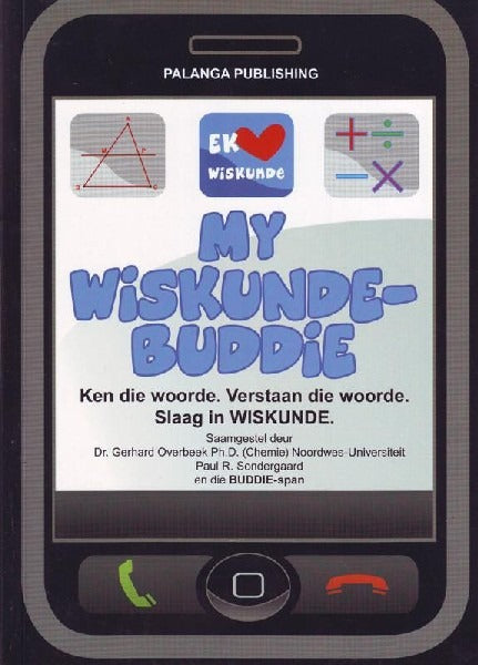 My Wiskunde Buddie Graad 3 tot Graad 12