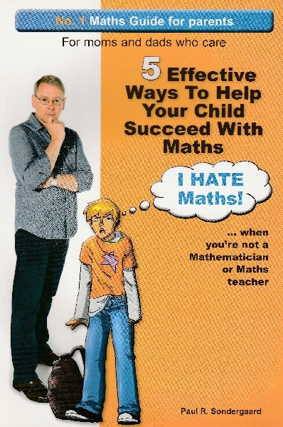 Math guide for parents