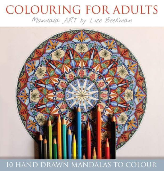 Colouring for adults 1