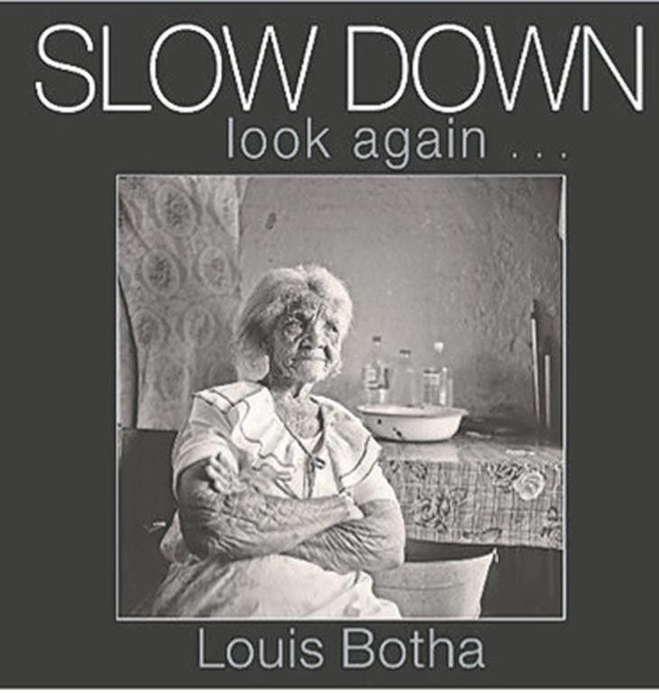 Slow down look again