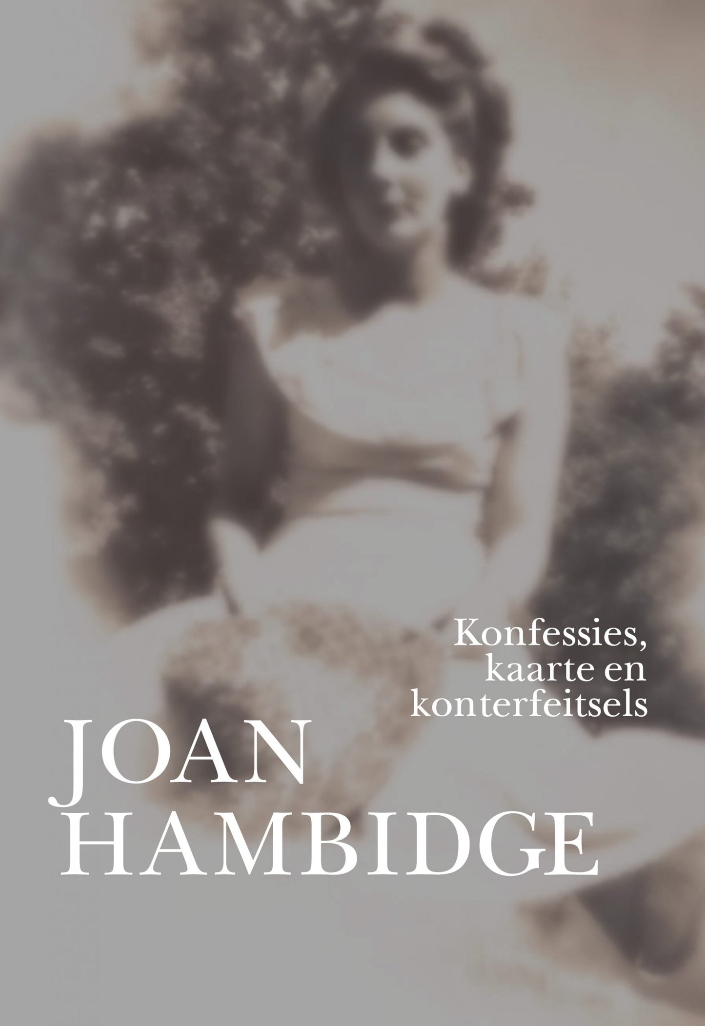 Konfessies kaarte en konterfeitsels