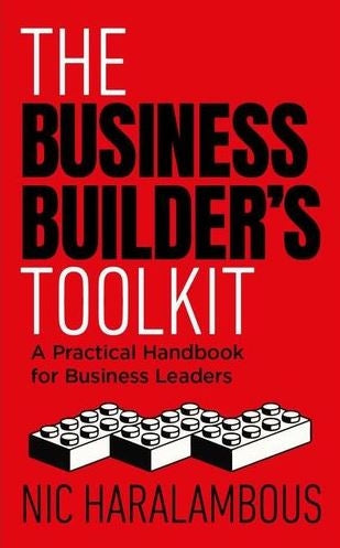 The Business Builder's Toolkit