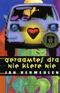 Geraamtes dra nie klere nie