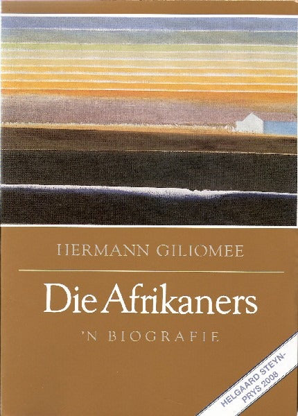 Die Afrikaners 'n Biografie