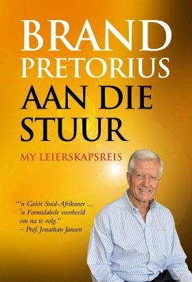 Aan die stuur: My leierskapreis