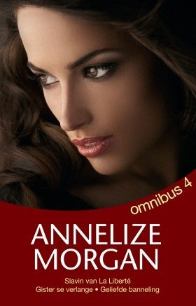 Annelize Morgan Omnibus 4