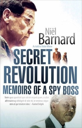 Secret Revolution - Memoirs of a Spy Boss