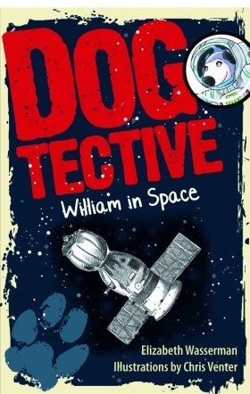 Dogtective William in Space (4)