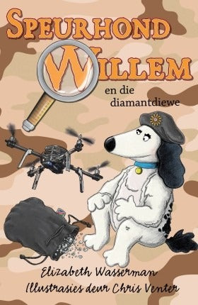Speurhond Willem 6 En die diamantdiewe