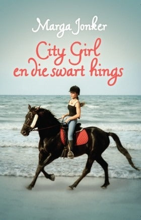 Citygirl en die swart hings