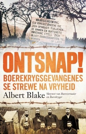 Ontsnap!