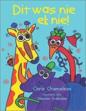 Dit was nie ek nie!
