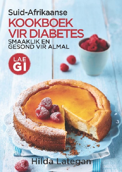 Suid Afrikaanse kookboek vir diabetes