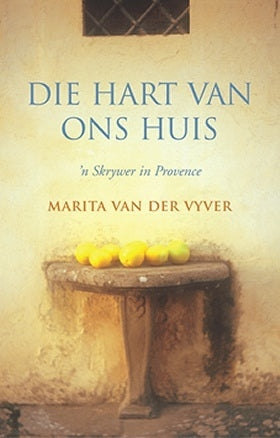 Die hart van ons huis