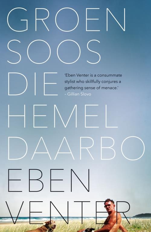 Groen soos die hemel daarbo