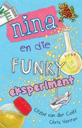 Nina en die funky eksperiment