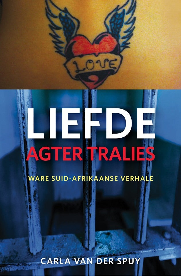 Liefde agter tralies