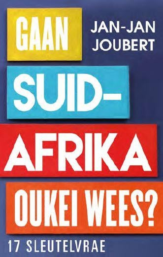 Gaan Suid-Afrika oukei wees