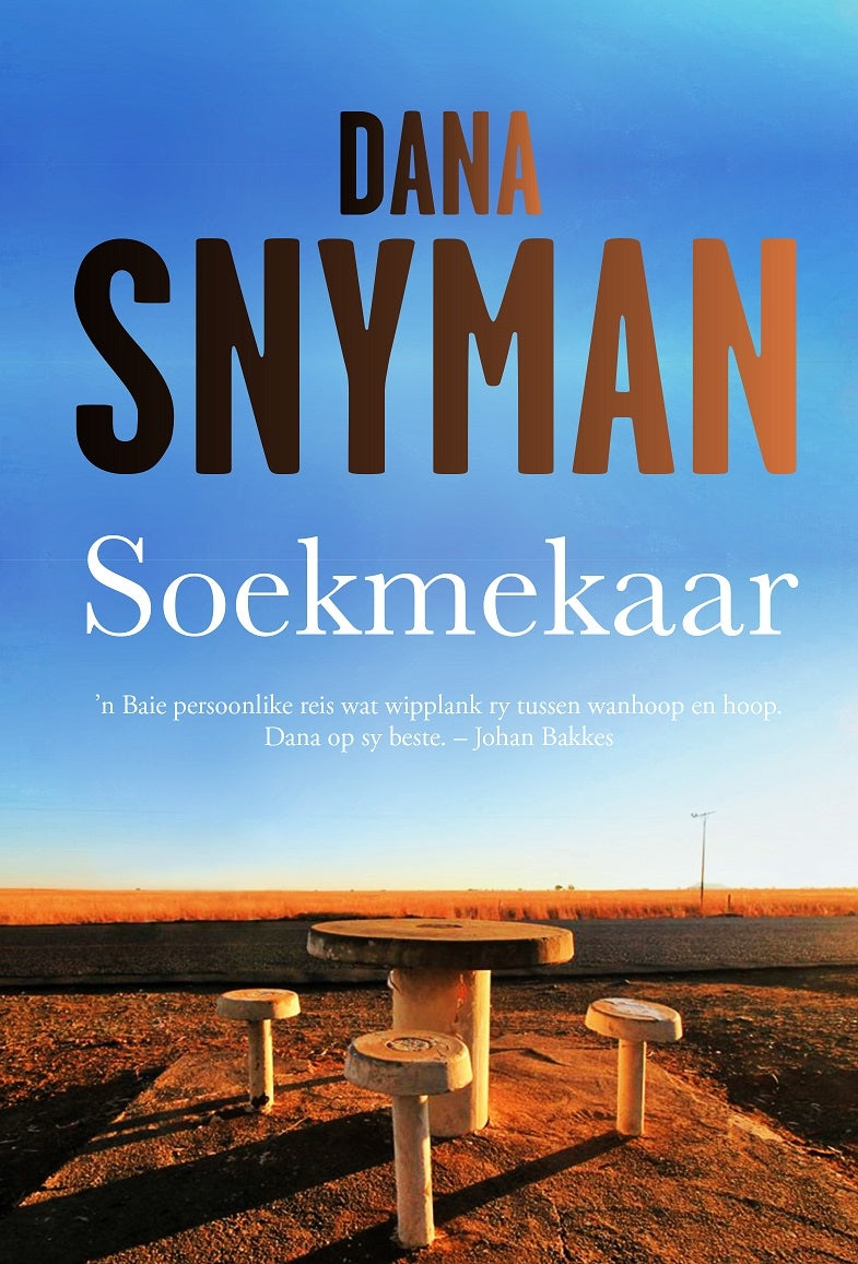 Soekmekaar