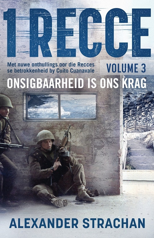 1 Recce Onsigbaarheid is ons krag Volume 3