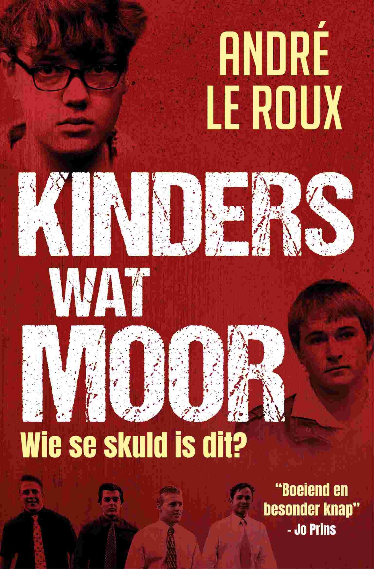 Kinders wat moor