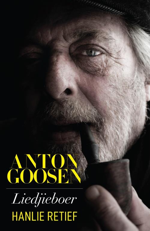 Anton Goosen Liedjieboer