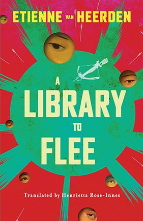 A Library to Flee
