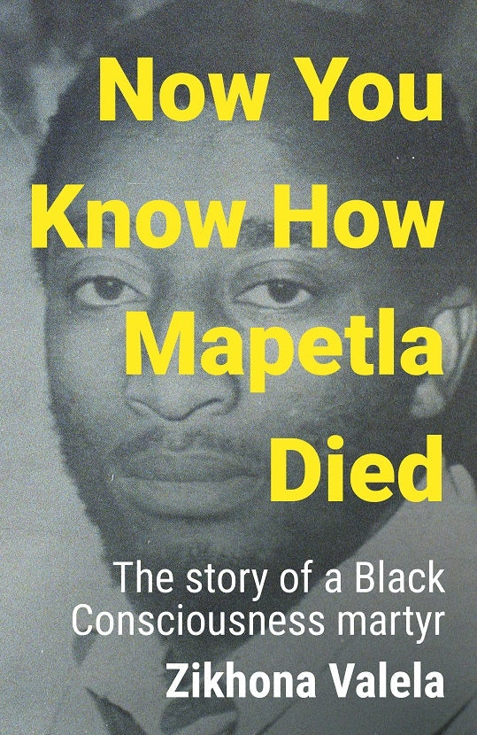 Now You Know How Mapetla Died