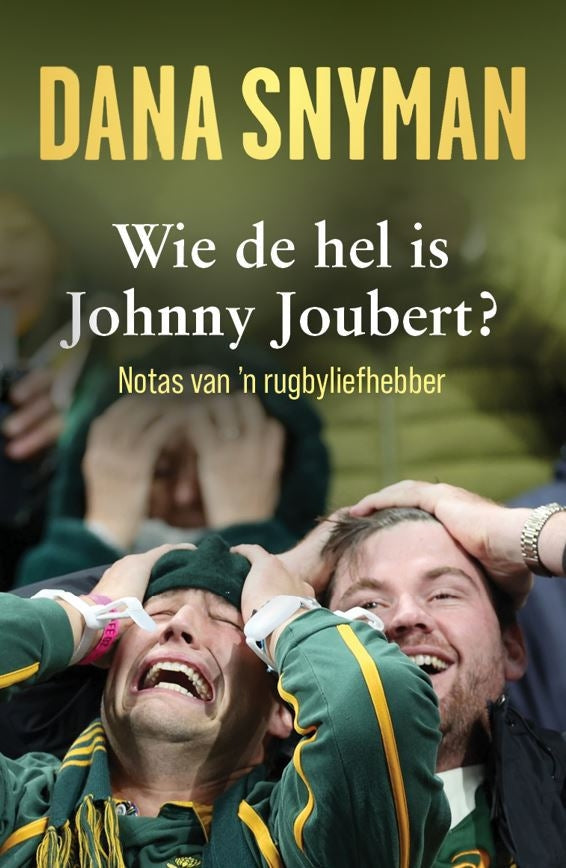 Wie de hel is Johnny Joubert?