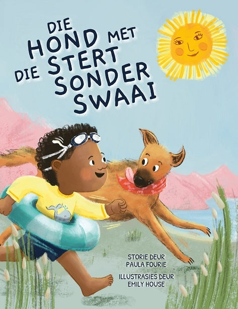 Die hond met die stert sonder swaai