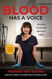 Blood has a voice