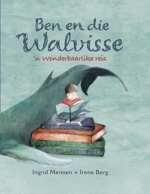 Ben en die walvisse