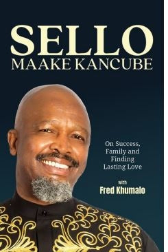 Sello Maake KaNcube