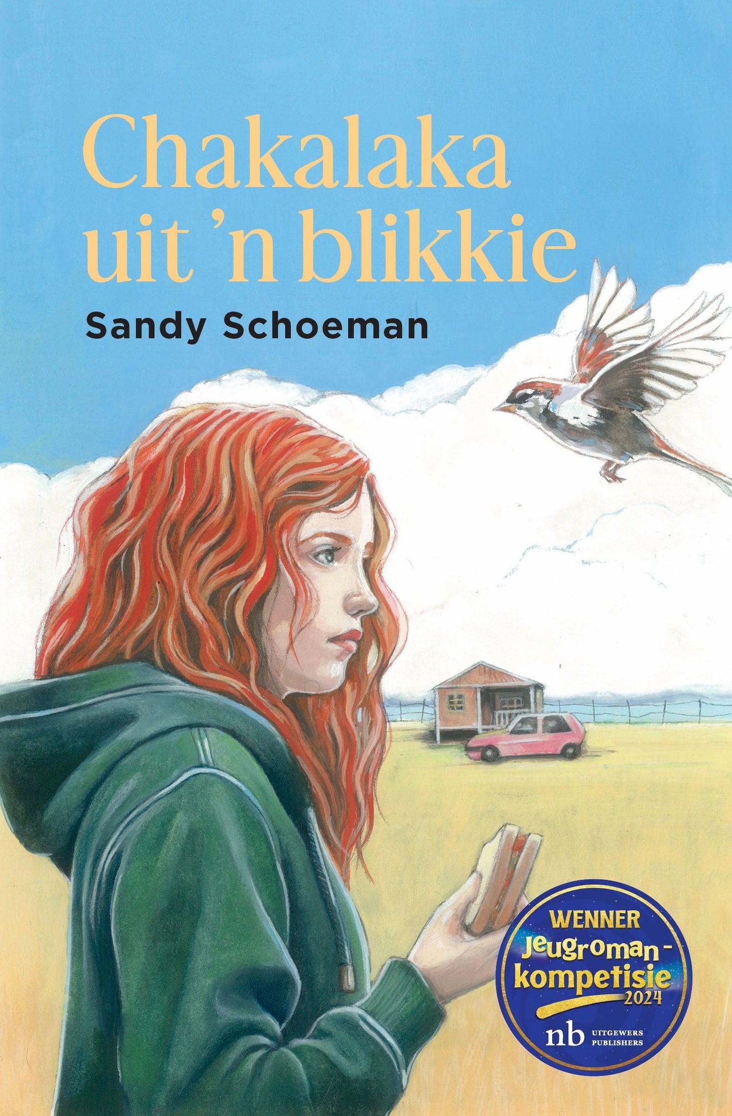 Chakalaka uit 'n blikkie