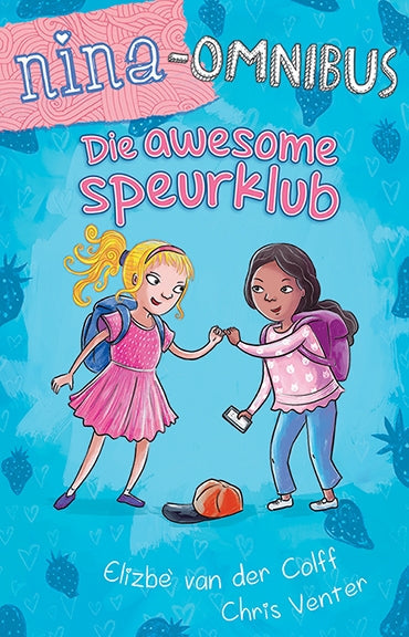 Nina-omnibus: Die awesome speurklub