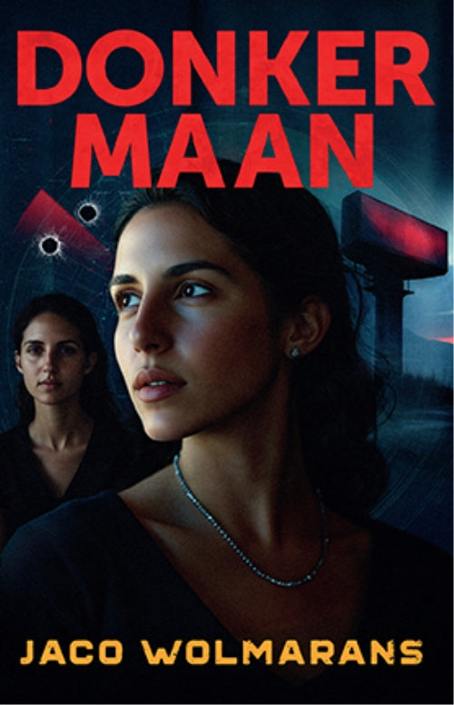 Donkermaan