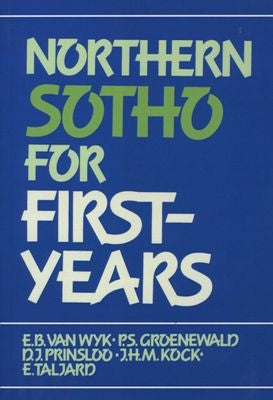 Northern Sotho for First-Year Students