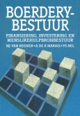 Boerderybestuur: Finansiering, Investering en Menslikehulpbronbestuur