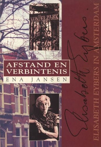 Afstand en verbintenis