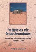 `n Hele os vir ʼn ou broodmes