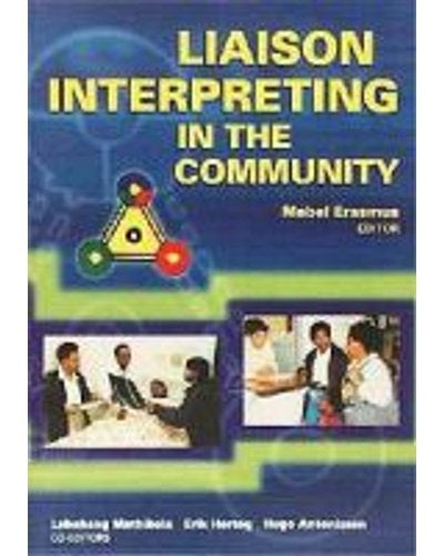 Liaison Interpreting In The Community