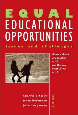 Equal Educational Opportunities - Issues and Challenges