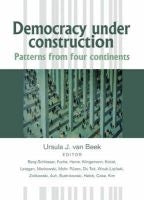 Democracy Under Construction