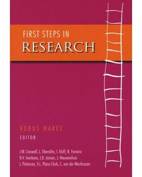First Steps In Research