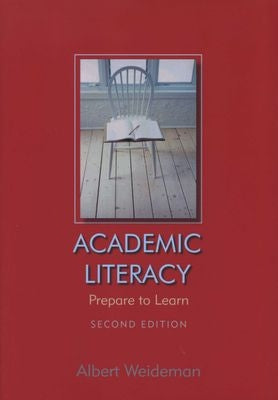 Academic Literacy - Prepare to Learn