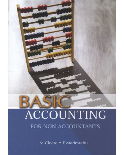 Basic Accounting For Non-Accountants