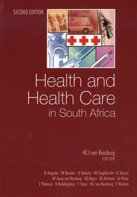 Health and Health Care in South Africa 2nd Edition