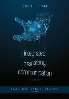 Integrated Marketing Communication 4th Edition