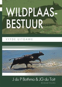 Wildplaasbestuur 5de Uitgawe